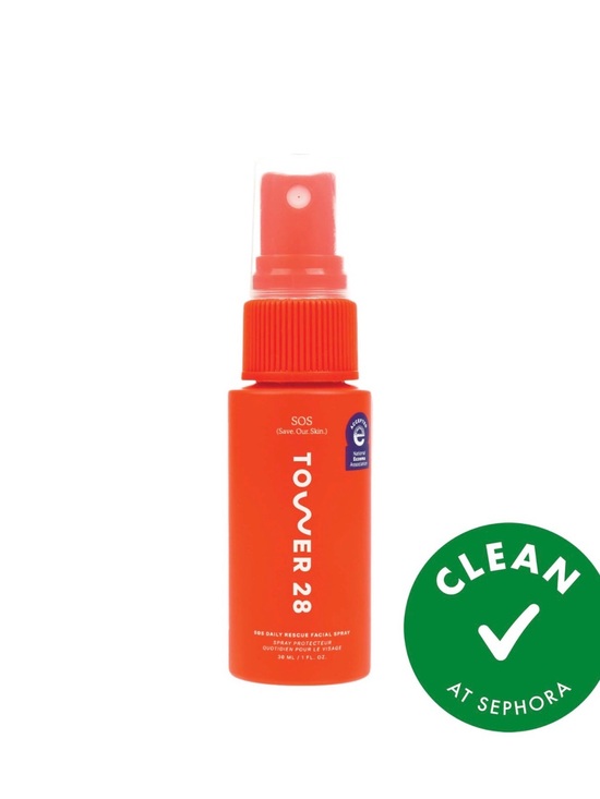 Tower 28 Other - NWT Tower 28 SOS Daily Rescue Facial 
/ Body Multi Use Spray - travel sized
